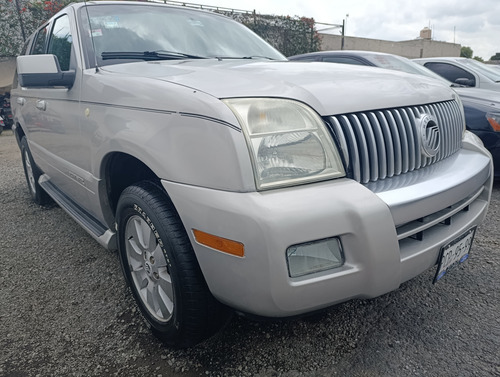 Mercury Mariner 2.5 Equipada 4x2 At