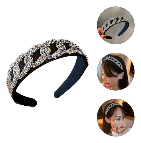 Acessórios Para Cabelo De Noiva, Joias, Faixa De Cabeça,