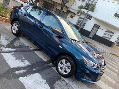 Imagen 8 de 15 de Chevrolet Onix Plus Ónix Plus 1.2 Mt