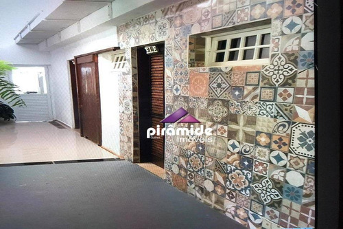 Chácara À Venda, 11426 M² Por R$ 2.500.000,00 - Torrão De Ouro Ii - São José Dos Campos/sp - Ch0104