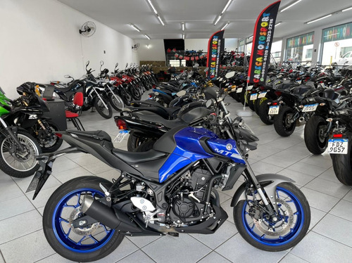 Imagem 8 de 8 de Yamaha Mt 03