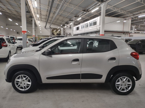 Imagem 4 de 11 de Renault Kwid 1.0 12v Zen 5p 20/2021