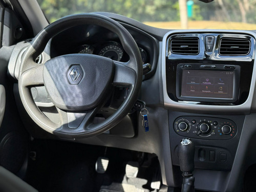Renault Logan 1.0 EXPRESSION 16V FLEX 4P MANUAL