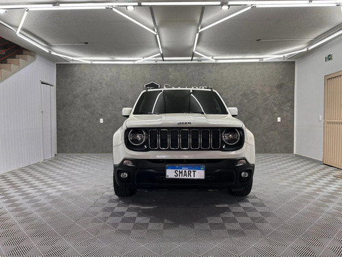 Jeep Renegade 1.8 16V FLEX LONGITUDE 4P AUTOMÁTICO