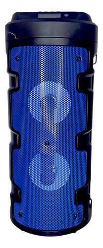 Parlante Portátil Bluetooth 12w Con Micrófono