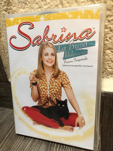 Sabrina La Bruja Adolescente Temporada 1 Melissa Joan Hart