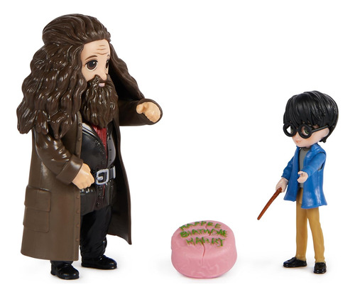 Harry Potter Magical Minis - Momentos Magicos De Pelicula