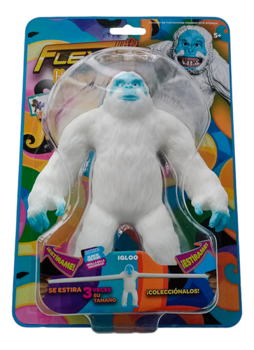 Flexors Hairy Series Igloo