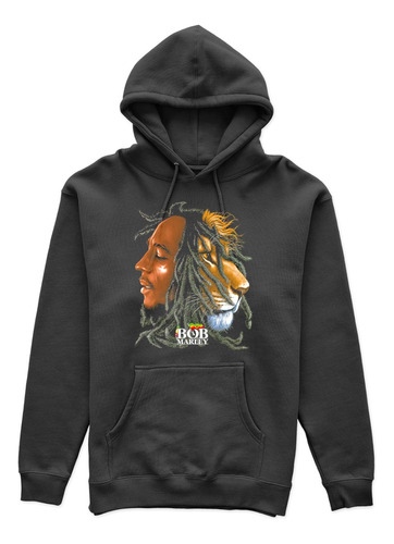 Canguro Bob Marley Leon Memoestampados