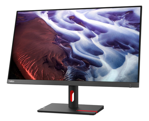 Monitor Lenovo con pantalla de 27" 100Hz 127V y resolución Full HD