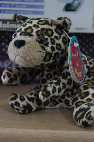 Peluche Tigre Full Beans  22cm Original Eeuu