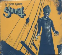 Comprar Ghost If You Have Ghost Cd - Marilyn Manson Rammstein Tool