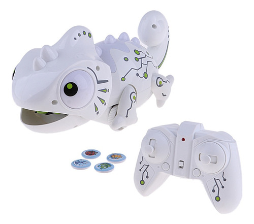 Chameleon Robot Control Remoto Camaleon Juguete Para Atrapar