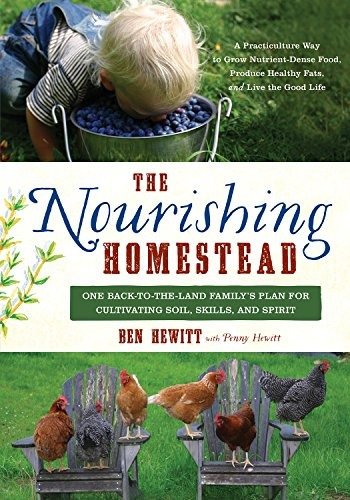 The Nourishing Homestead One Backtotheland Familyrs Plan For