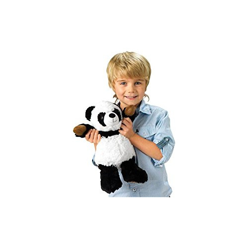 Panda De Peluche Calentable Con Lavanda - 44 Caracteres.