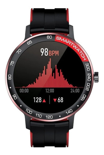 Smartwatch X View Zen Cronos V6 Reloj Inteligente 1,3 Ips