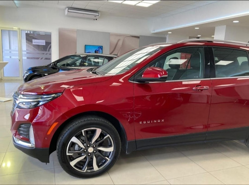 Imagen 4 de 15 de Chevrolet Equinox Premier 1.5 Turbo Fs