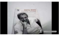 Livro Abilio Diniz Caminhos E Escolhas - Abilio Diniz [2004]