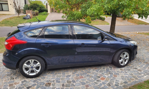 Ford Focus III 1.6 S