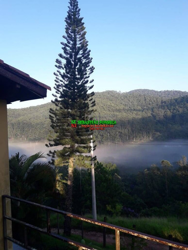 Sitio 30 Mil M² Rico Em Água Em Redenção Da Serra - 1872
