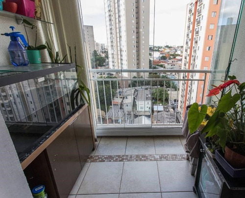 Imagem 14 de 14 de Apartamento 3 Dorms(suíte)- V Prudente- R$ 200 Mil Entrada