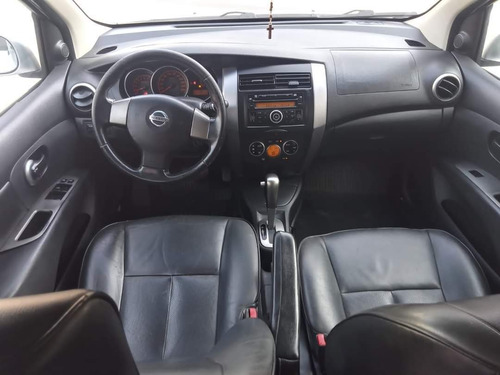 Imagem 6 de 15 de Nissan Livina X-gear 2012 1.8 Sl Flex Aut. 5p