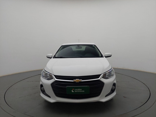 Chevrolet Onix 1.0 TURBO FLEX LTZ AUTOMÁTICO