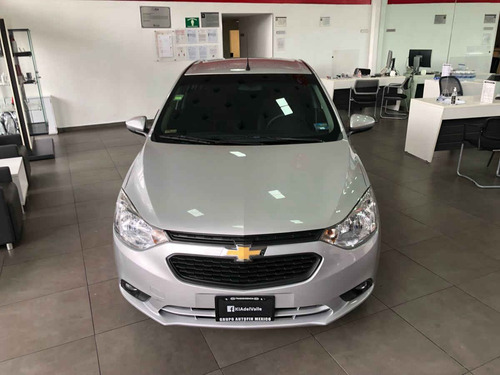 Imagen 2 de 15 de Chevrolet Aveo 2018 4p Lt L4/1.5 Man