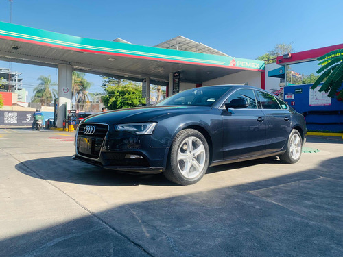 Audi A5 1.8 Spb T Luxury Multitronic Cvt