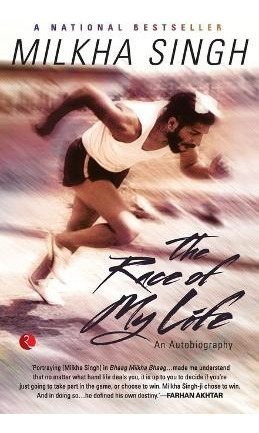 Libro The Race Of My Life : An Autobiography - Milkha Singh