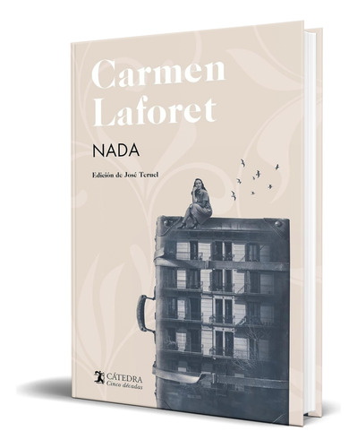 Libro Nada [ Carmen Laforet ] Original