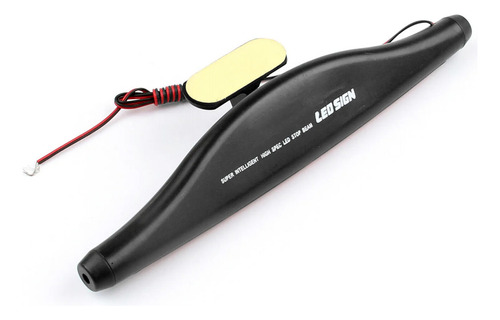 Luz Trasera De Freno, Montaje Alto, Lámpara De Coche, Luz Ro