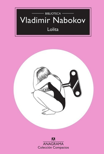 Libro Lolita - Vladimir Nabokov