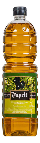 Aceite De Oliva Tupeli X 1lt