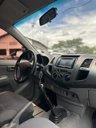 Toyota Hilux 2.7 Imv