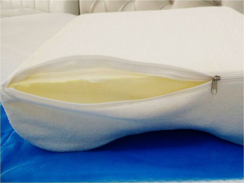 Almohada Inteligente Fiberball Sensitive Cervical
