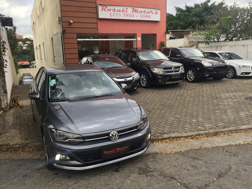 Volkswagen Polo 1.0 Tsi Highline Flex 5p Autom 2020/2020 0km