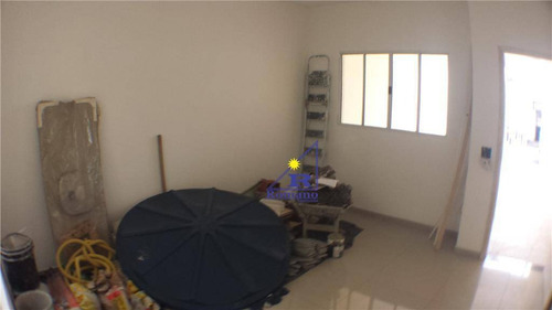 Sobrado Residencial À Venda, Jardim Maringá, São Paulo. - So0247