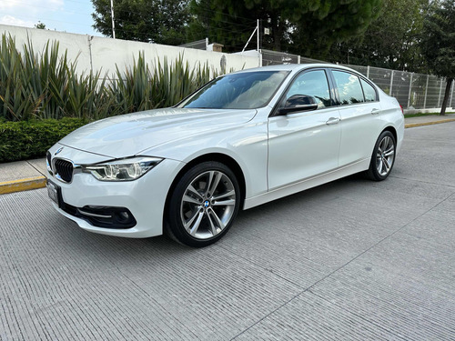 BMW Serie 3 2.0 320ia Sport Line At