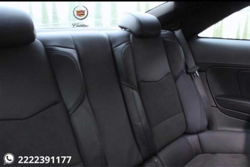 Cadillac Serie V Ats Coupé 6 Cil 468 Hp