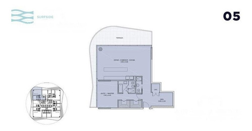 Surfside, Village 1, Rincón Del Indio, 3 Suites, Toilette, Den, Balcón, Garage