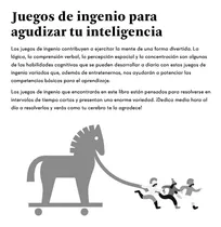 Comprar Juegos De Ingenio Para Agudizar Tu Inteligencia