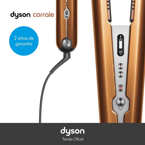 Imagen 4 de 5 de Alaciadora Dyson Corrale | Cobre/níquel
