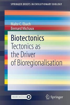 Libro Biotectonics : Tectonics As The Driver Of Bioregion...