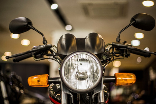 Imagen 14 de 17 de Corven Hunter 150 - Base Lidermoto Disponibilidad
