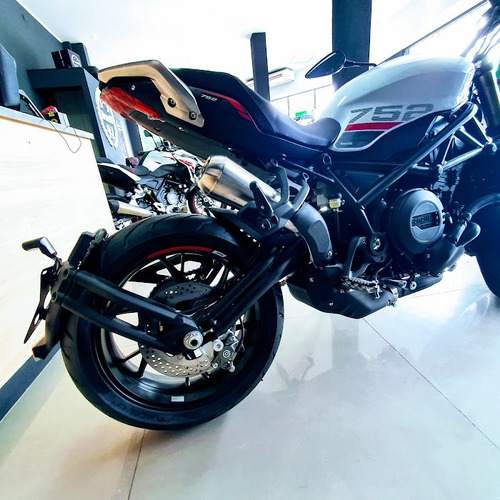 Benelli 752s Ahora12/prendarios/tasa0% Permutas!