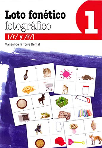 Loto Fonetico Fotografico 1 - Torre Bernal Marisol De La