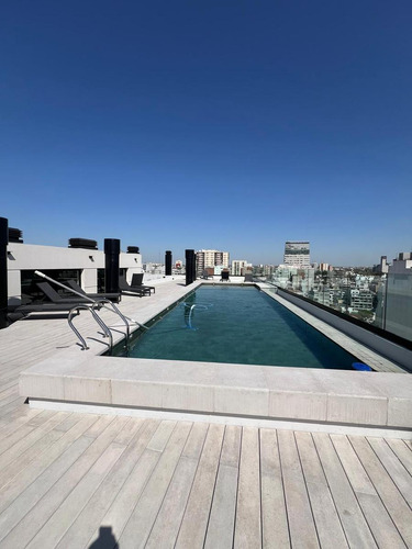 Venta Departamento Monoambiente Cabildo Y Jaramillo Nuñez