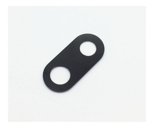 Bisel Cristal Vidrio Camara Moto G4 Play