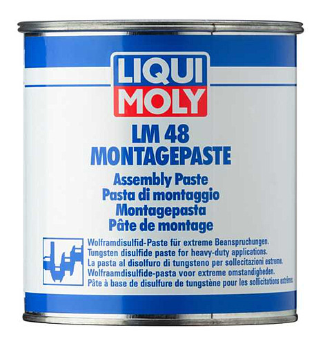 Pasta Para Montajes Lm 48 Montagepaste